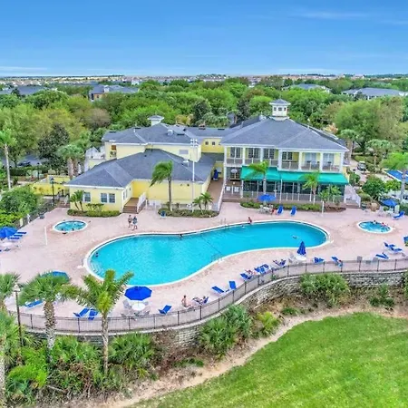 Hidden Oasis Near Orlando, Disney, Etc.